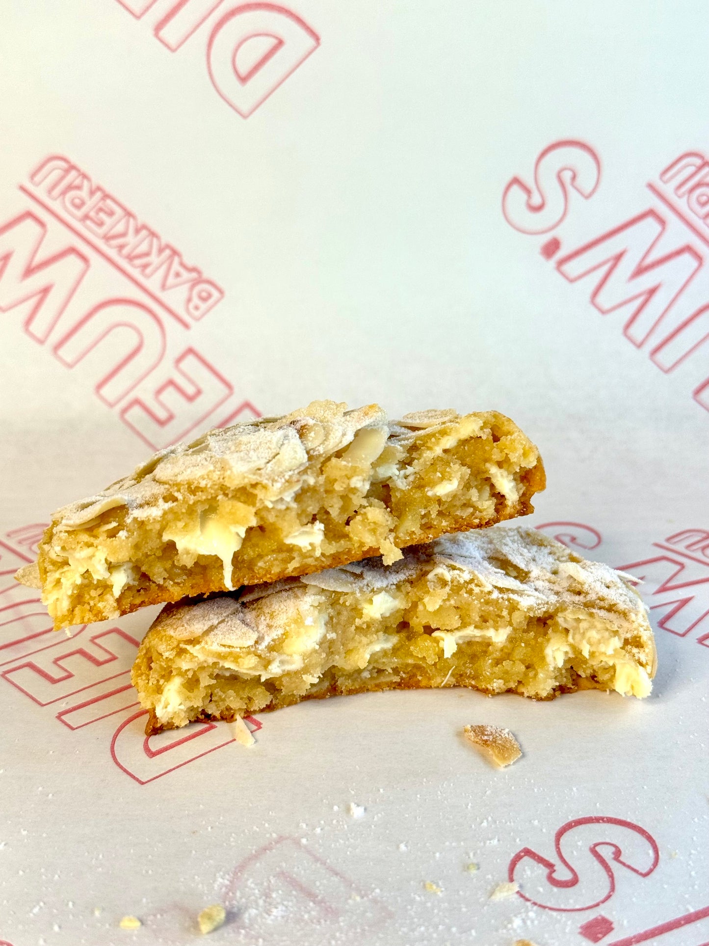 Nut your basic cookies (6 stuks)