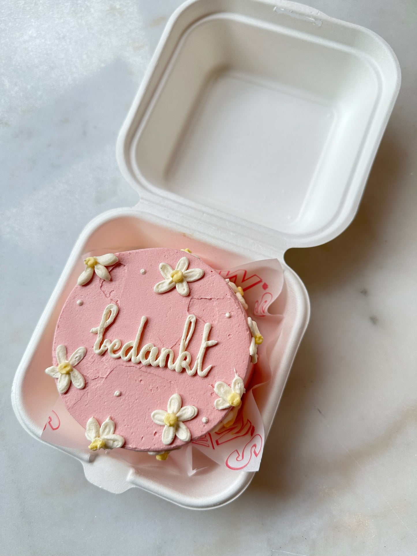 Bento cake