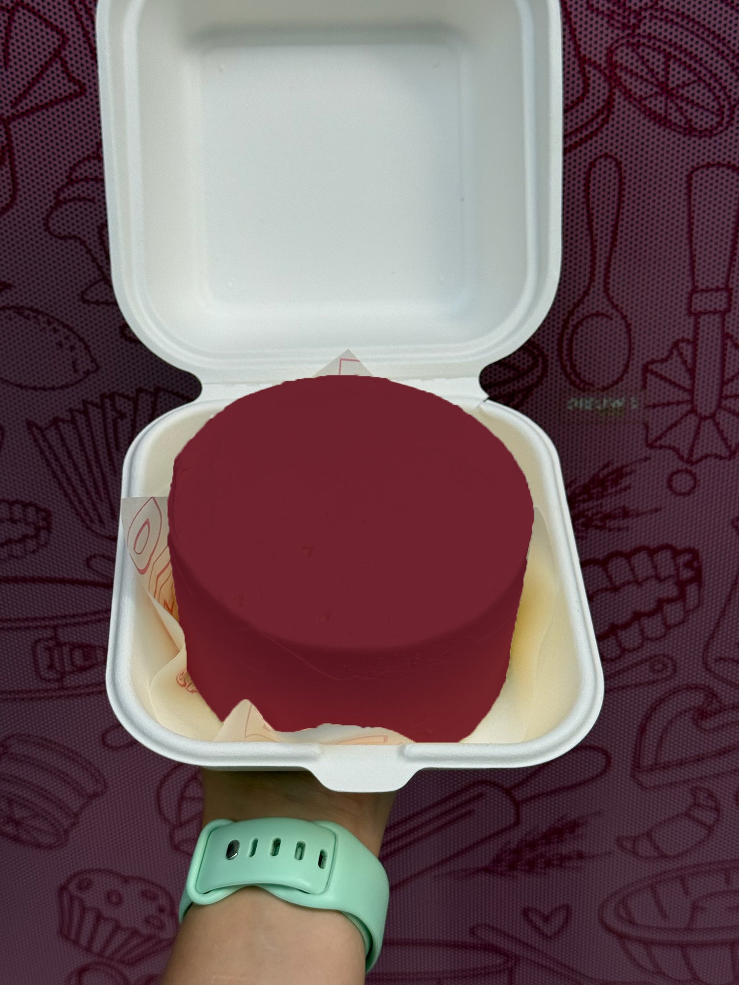 Bento cake