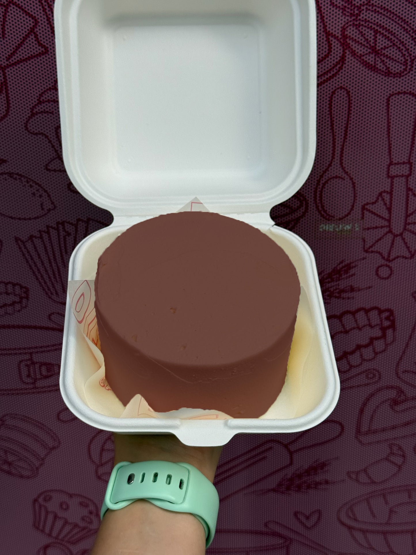 Bento cake