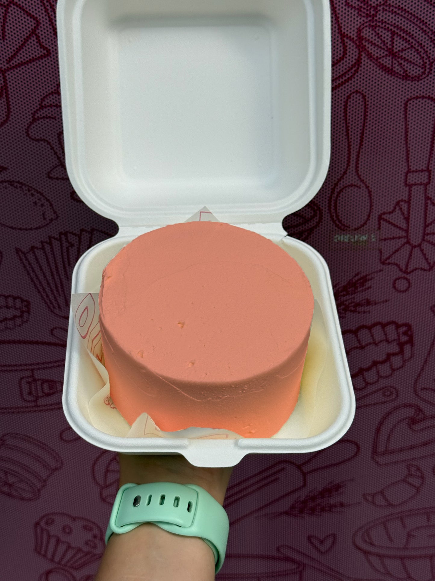 Bento cake