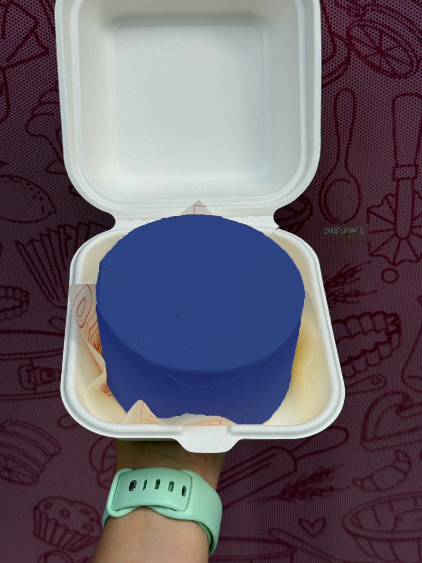 Bento cake