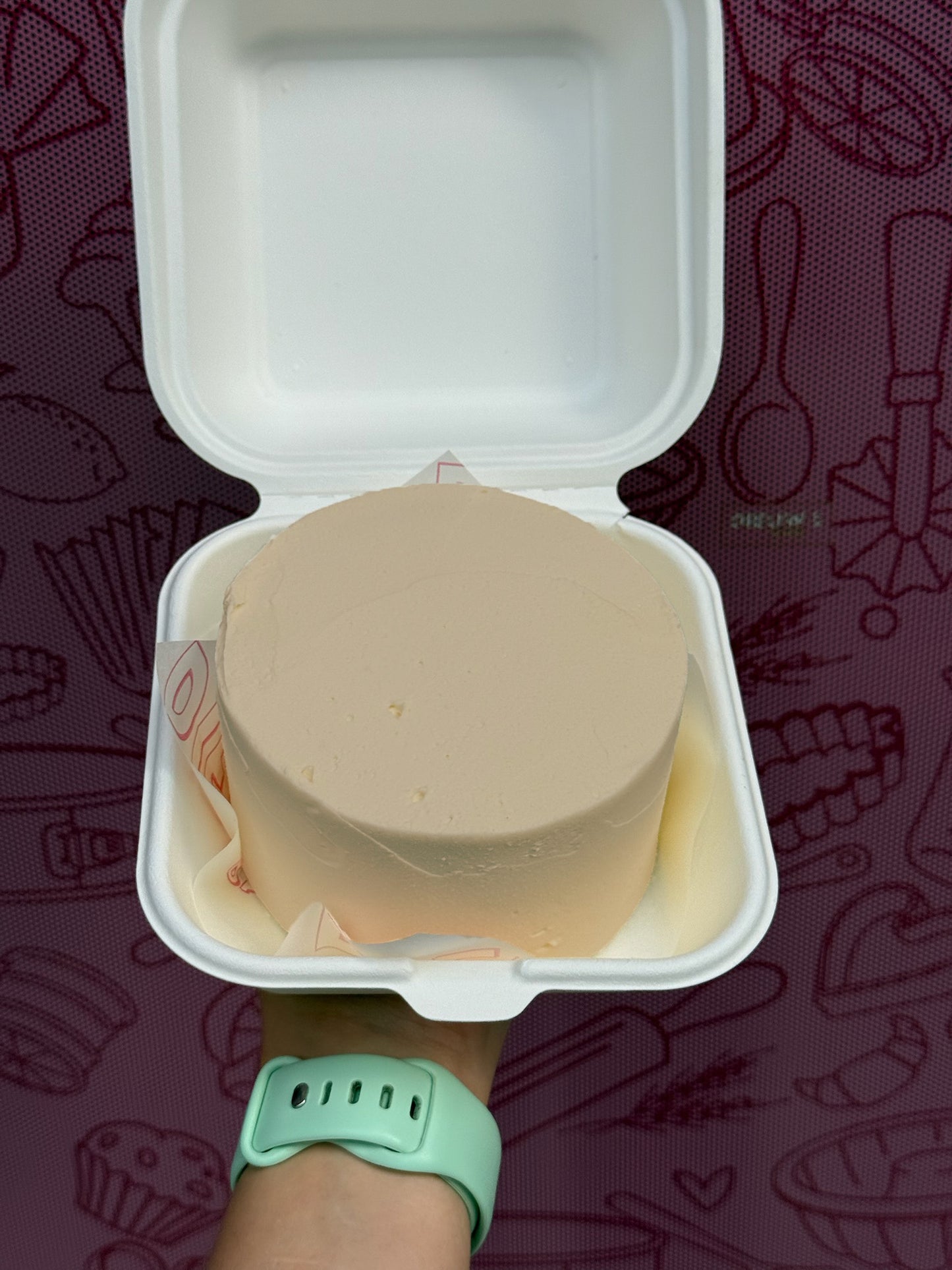 Bento cake