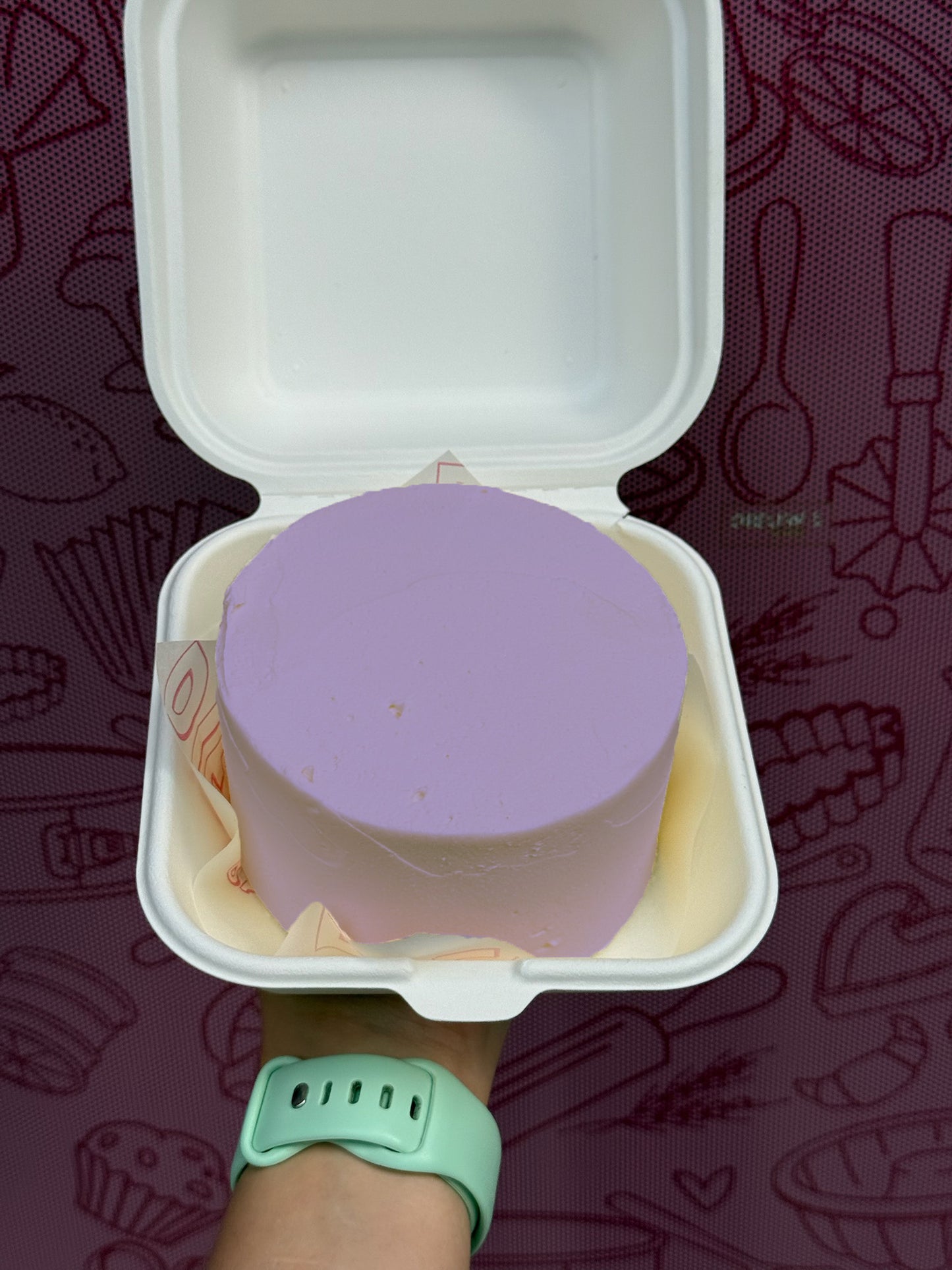 Bento cake