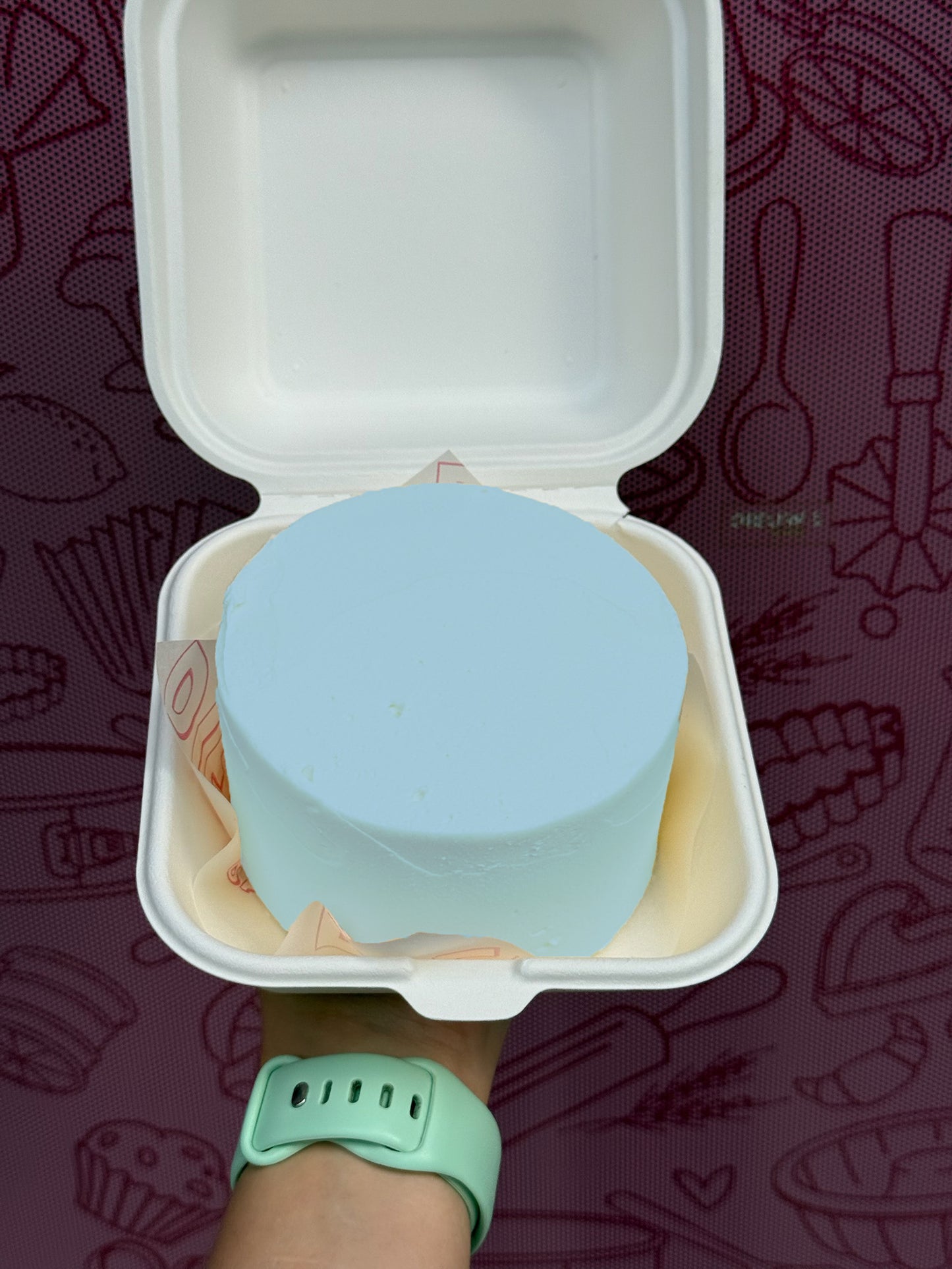 Bento cake