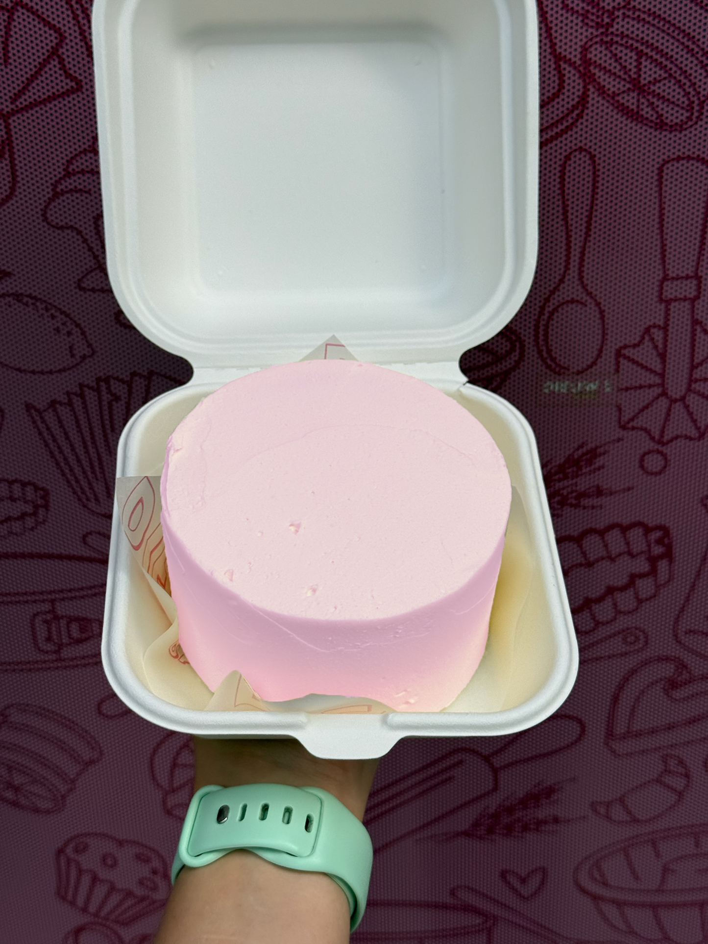 Bento cake