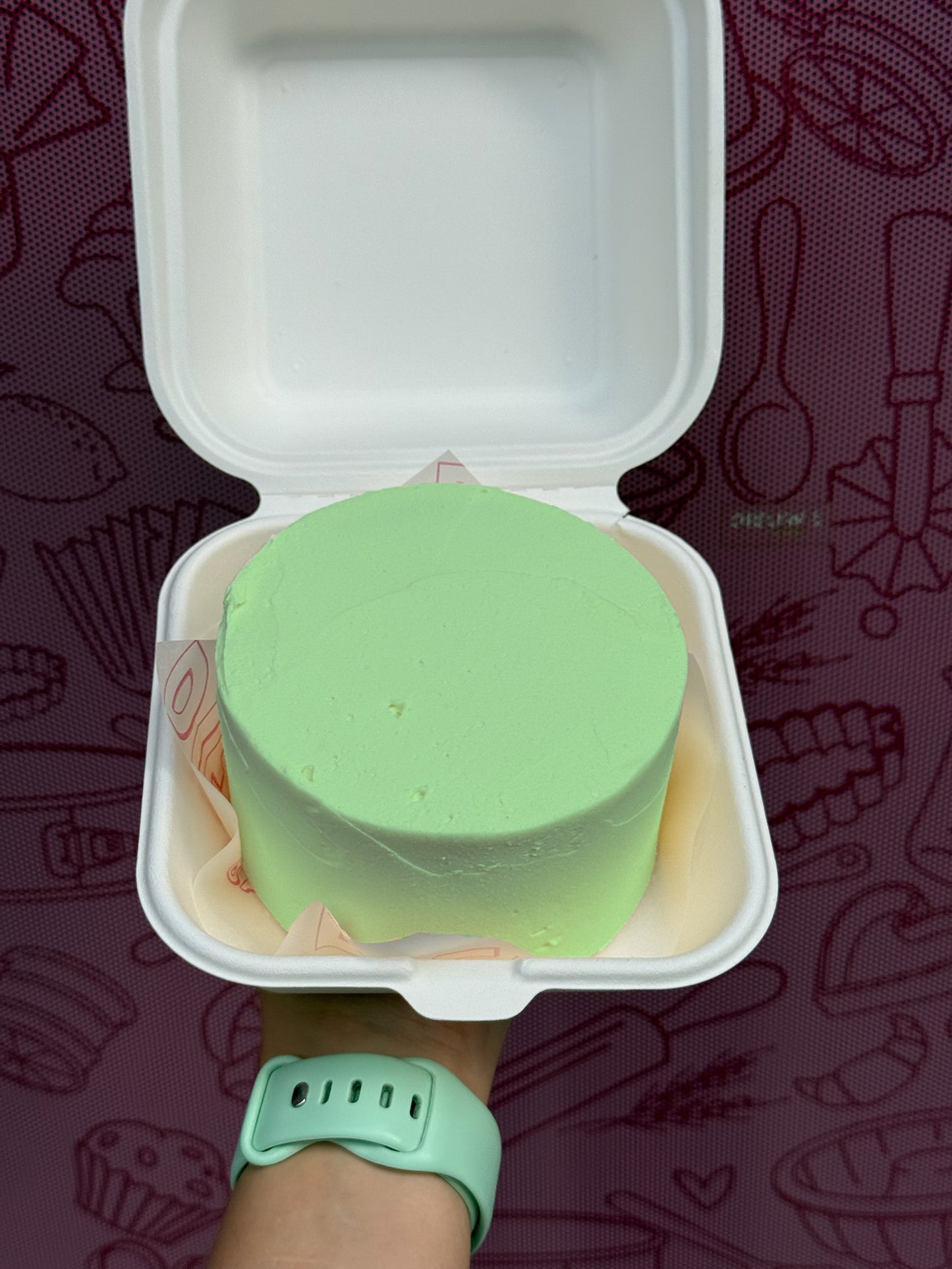 Bento cake