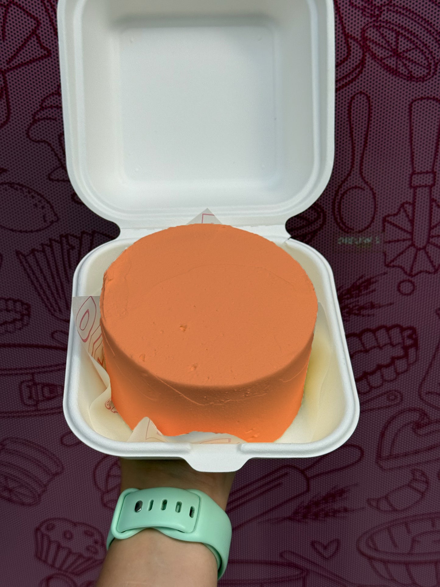 Bento cake