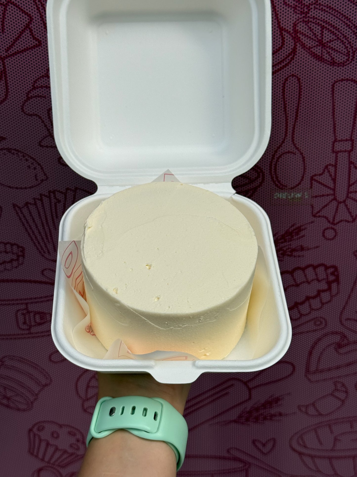 Bento cake