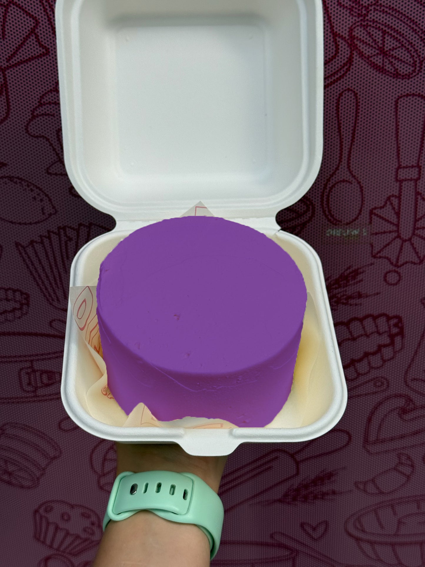 Bento cake