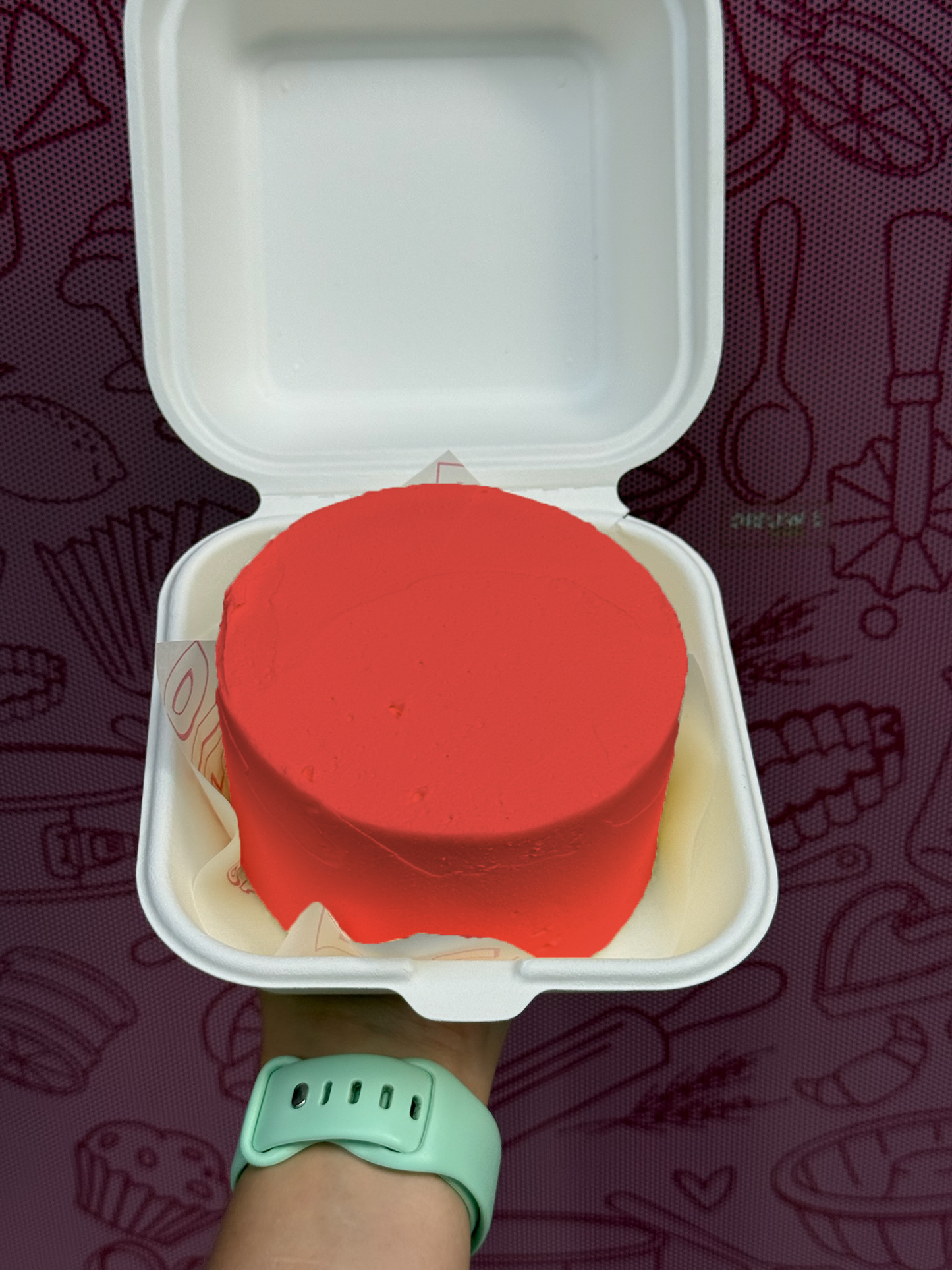 Bento cake