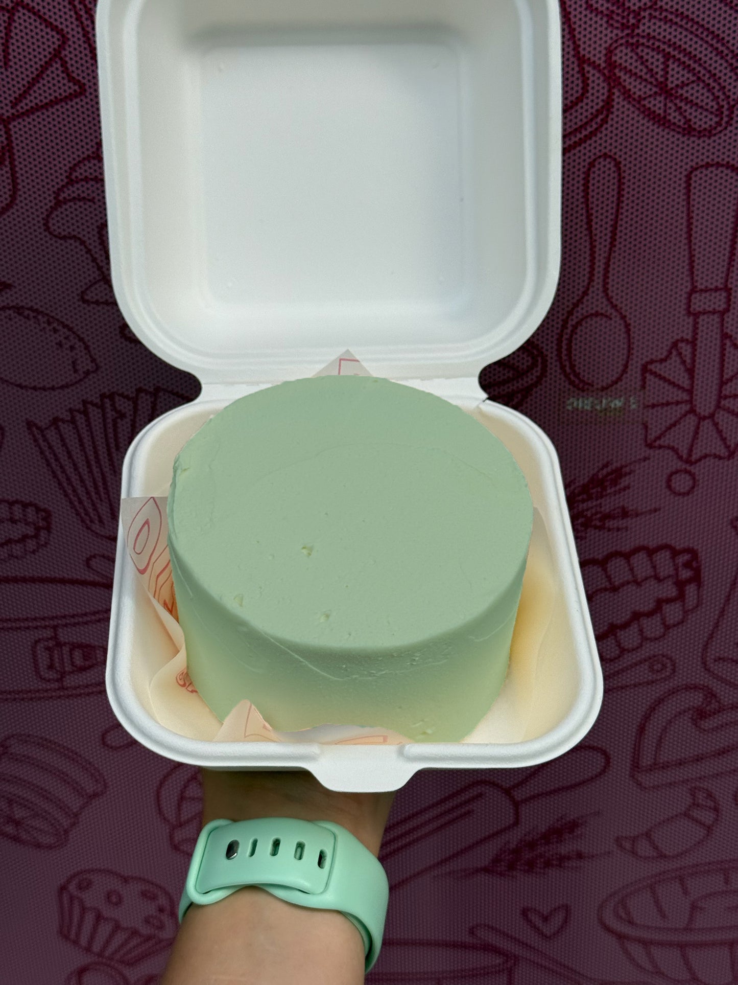 Bento cake