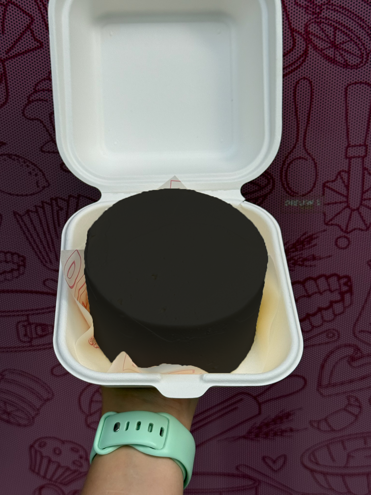 Bento cake