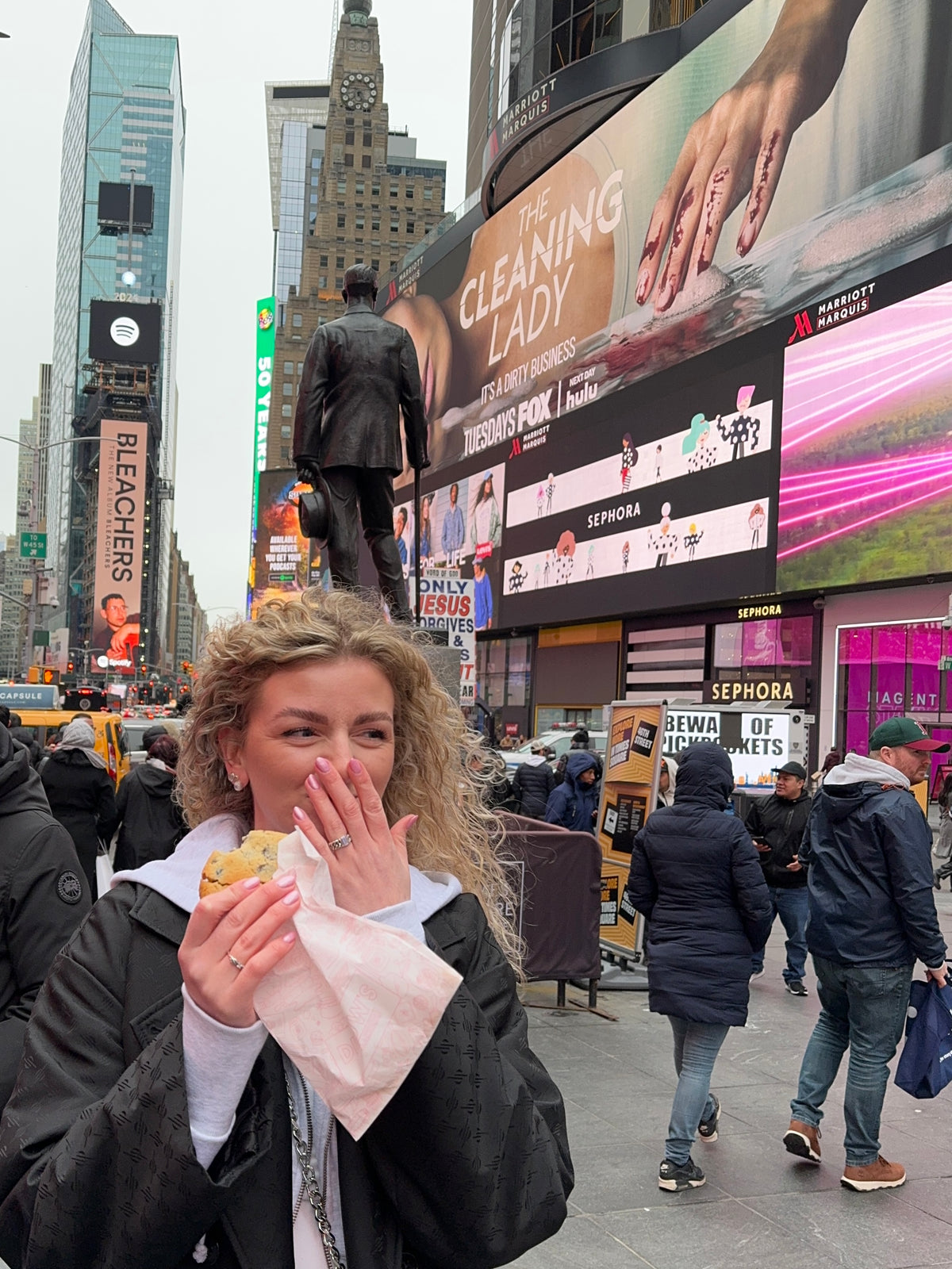 Dieuw's in New York City