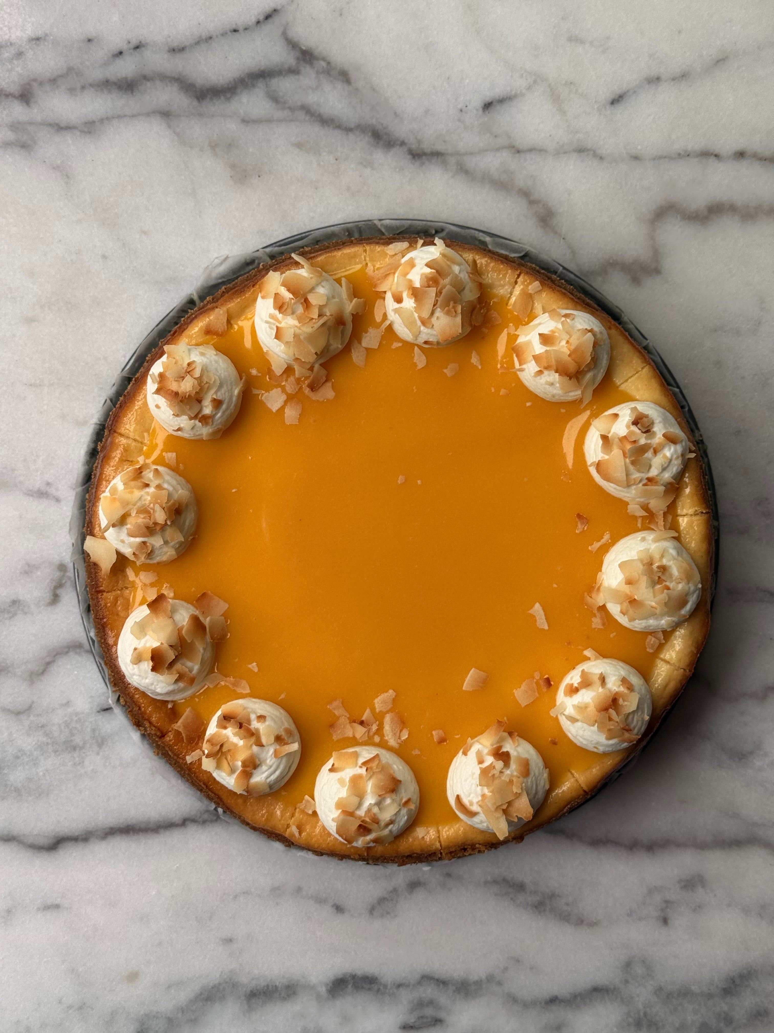 Dieuw's Cheesecake