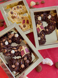 Chocolade letters