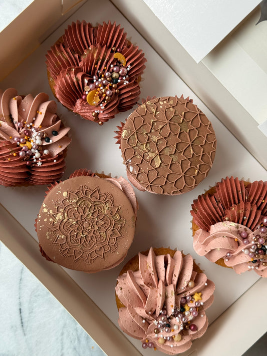 Ramadan Cupcakes
