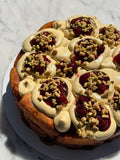 Dieuw's Roll cake