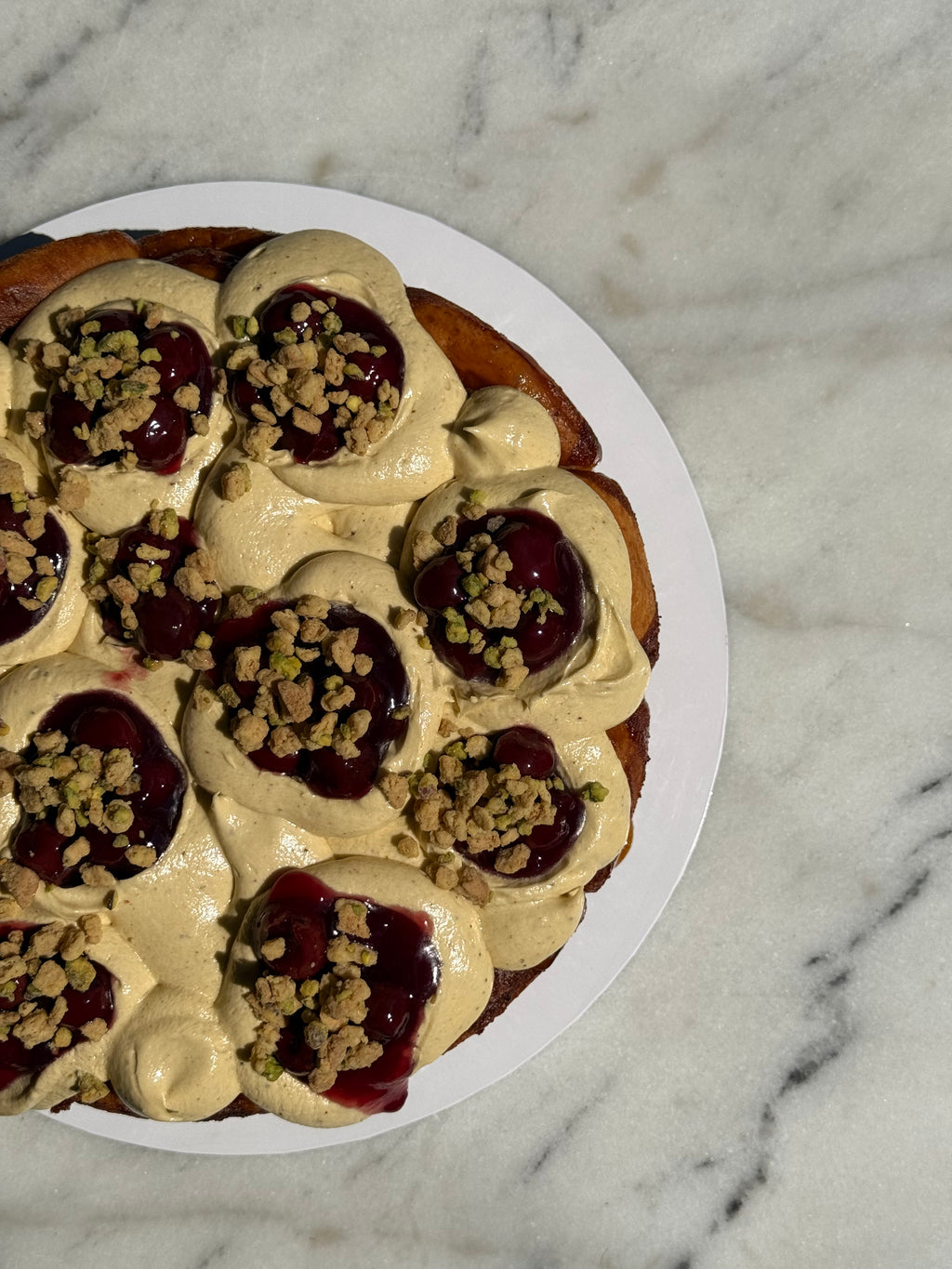 Dieuw's Roll cake