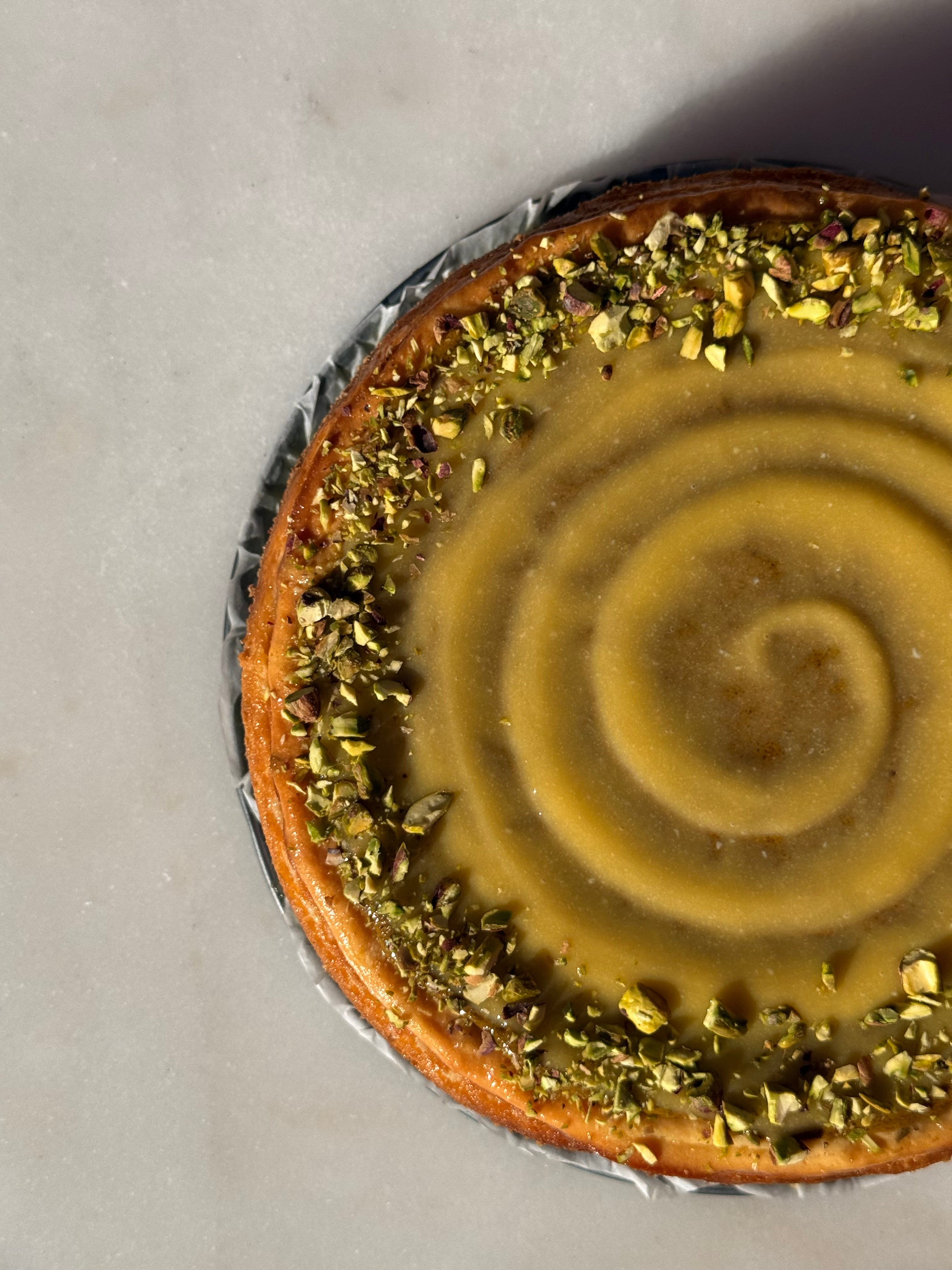 Dieuw's Cheesecake