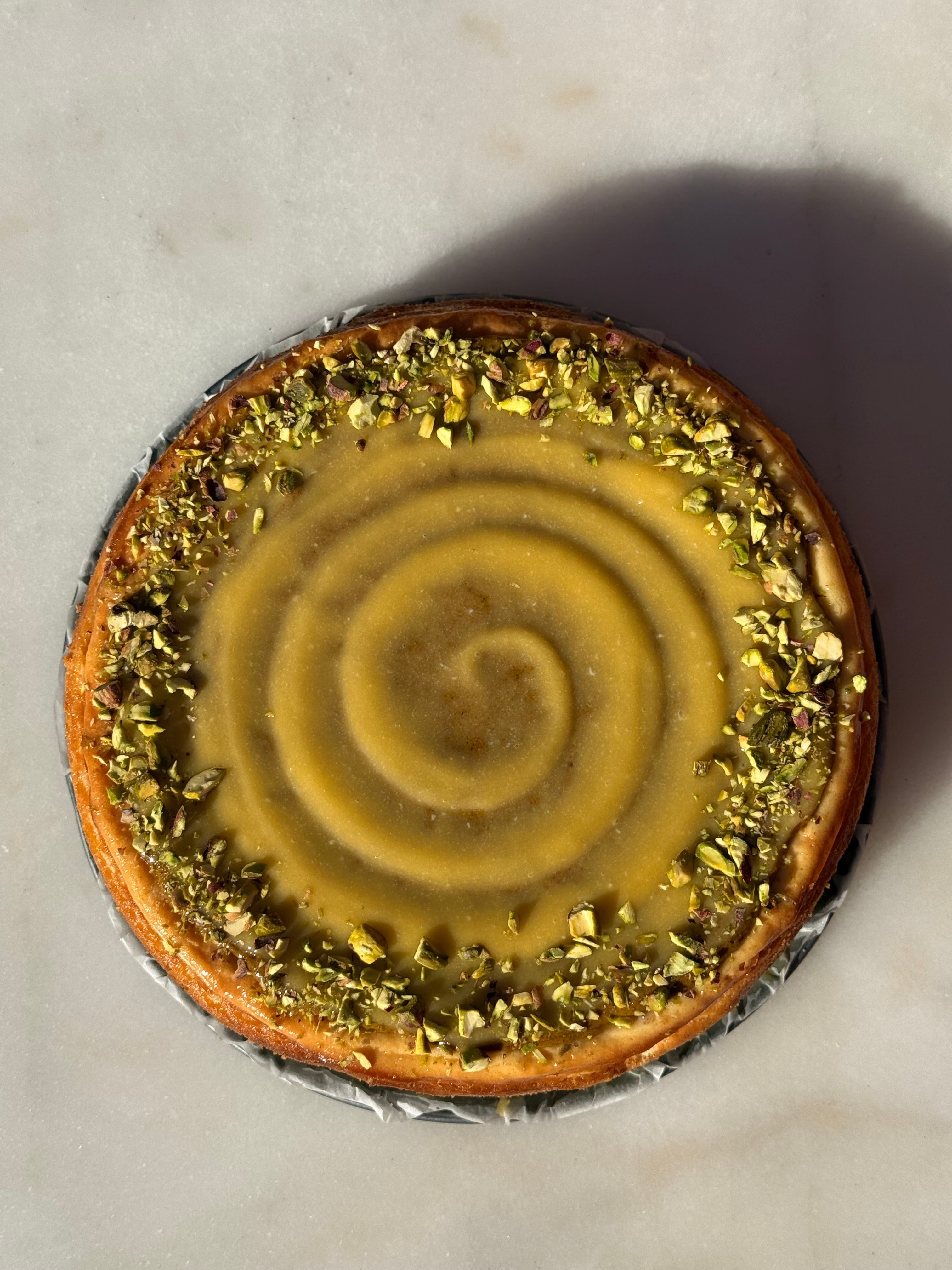 Dieuw's Cheesecake