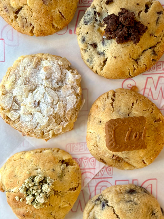 Cookies (4 stuks)