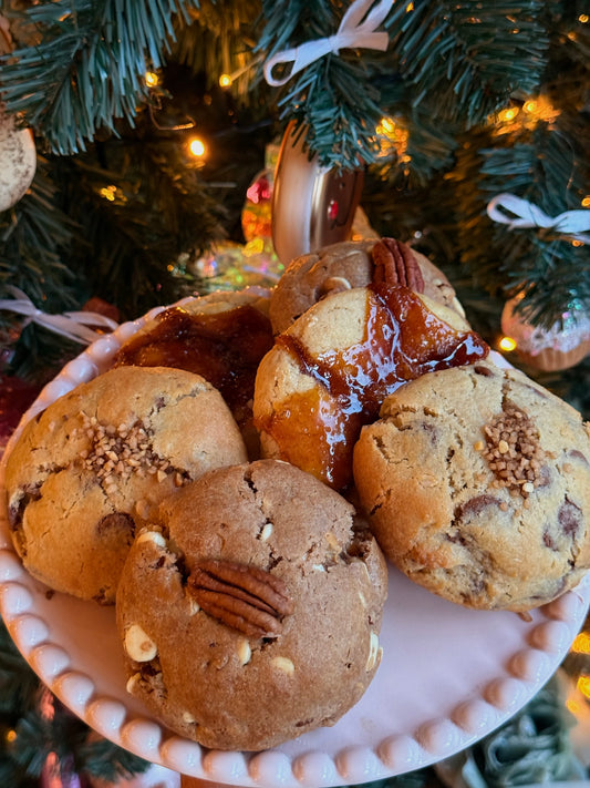 Christmas Cookie Box