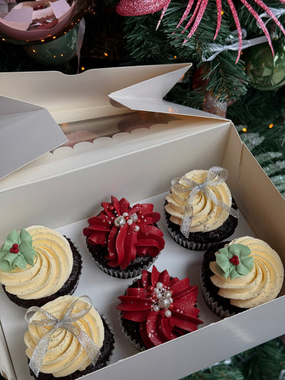 Feestelijke cupcakes