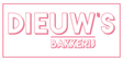 Logo Dieuw's Bakkerij