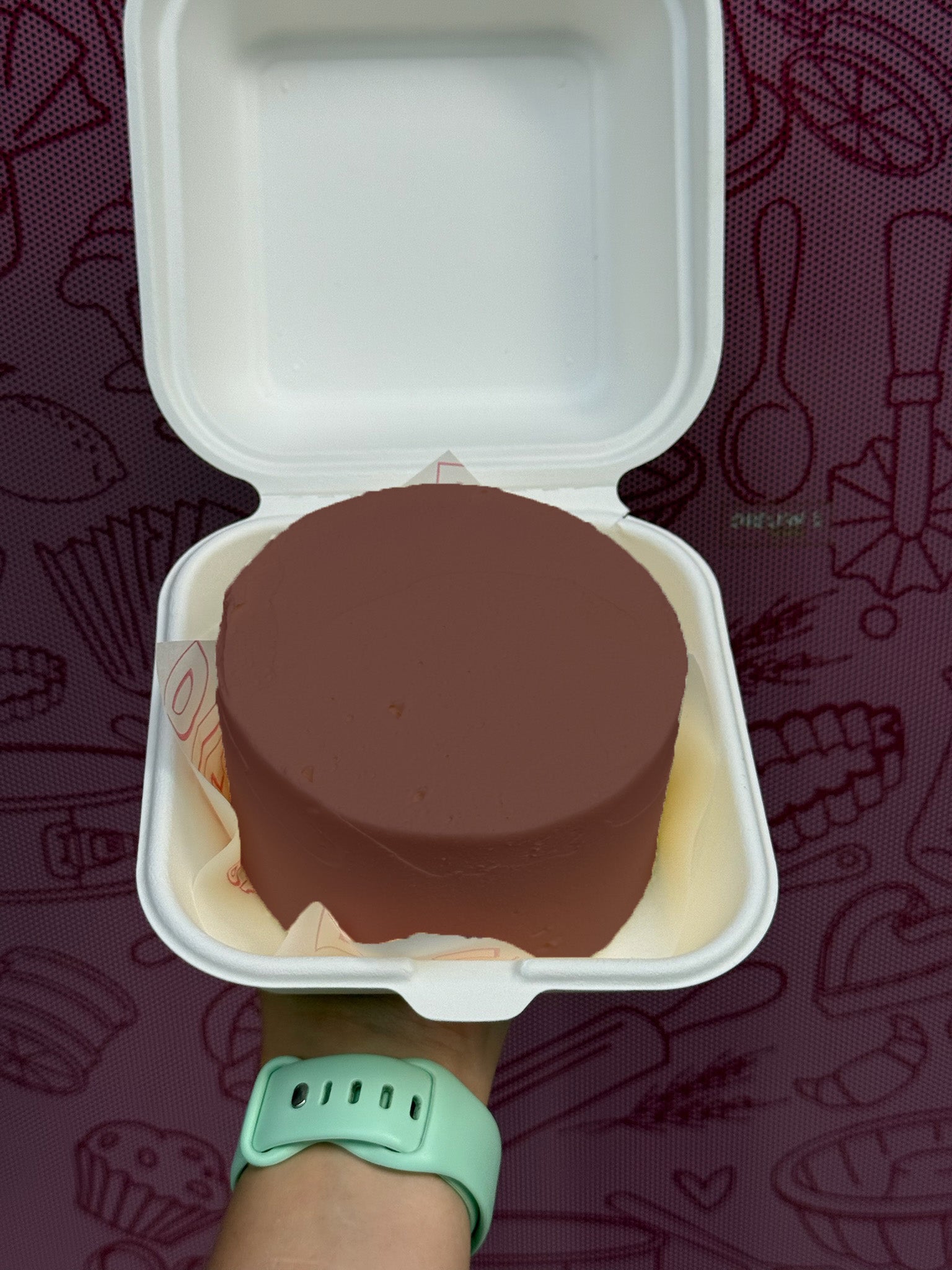 Bento cake