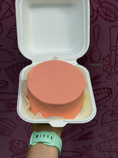 Bento cake