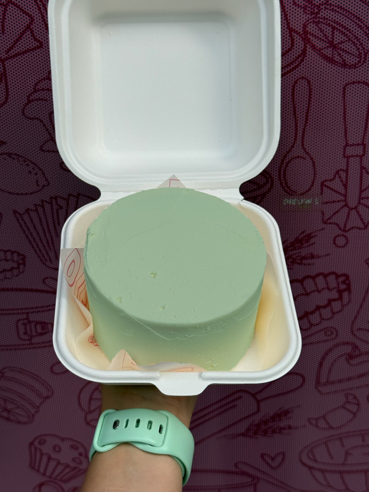 Bento cake